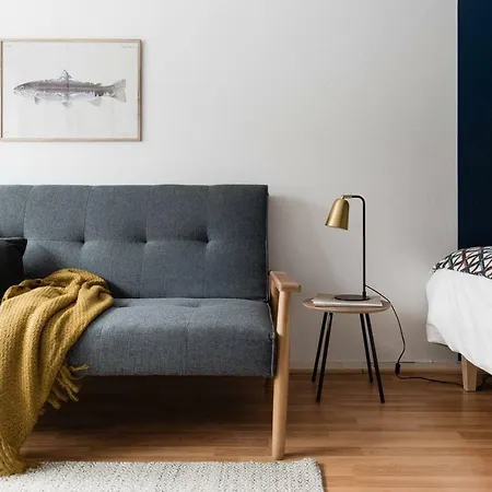 بيت للعطل Central Design Studio