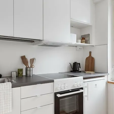 Central Design Studio بيت للعطل *