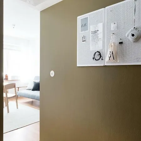 Central Design Studio بيت للعطل هلسنكي
